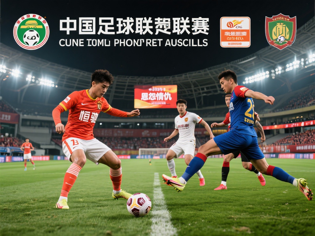 在中国足球的版图中，中超联赛一直是备受瞩