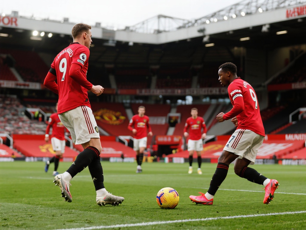 曼联主场9败创耻辱纪录,追平队史单赛季联赛最差表现 在足球的世界里,主场往往是球队的堡垒,然